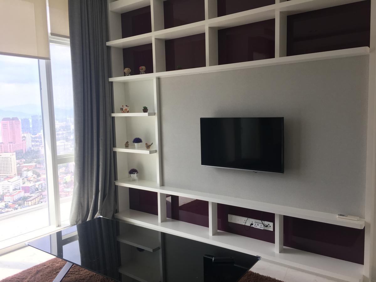דירות קואלה לומפור De Platinum מראה חיצוני תמונה