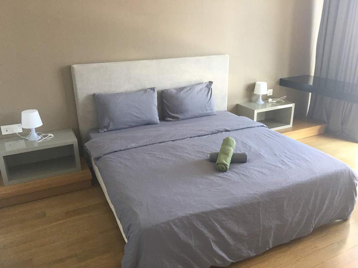 דירות קואלה לומפור De Platinum מראה חיצוני תמונה